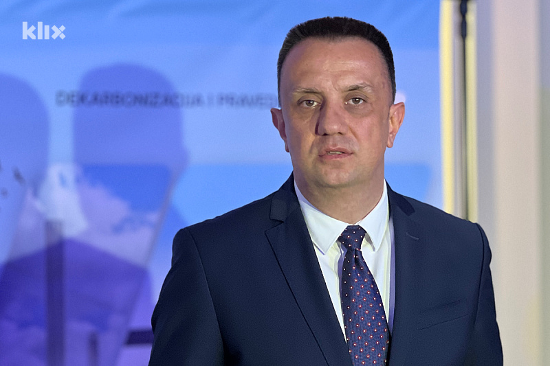 Vedran Lakić (Foto: A. K./Klix.ba)