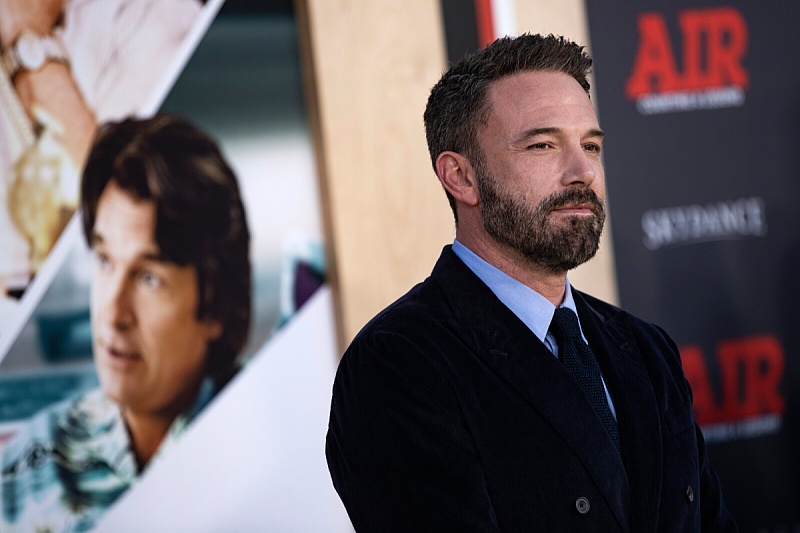 Ben Affleck (Foto: EPA-EFE)