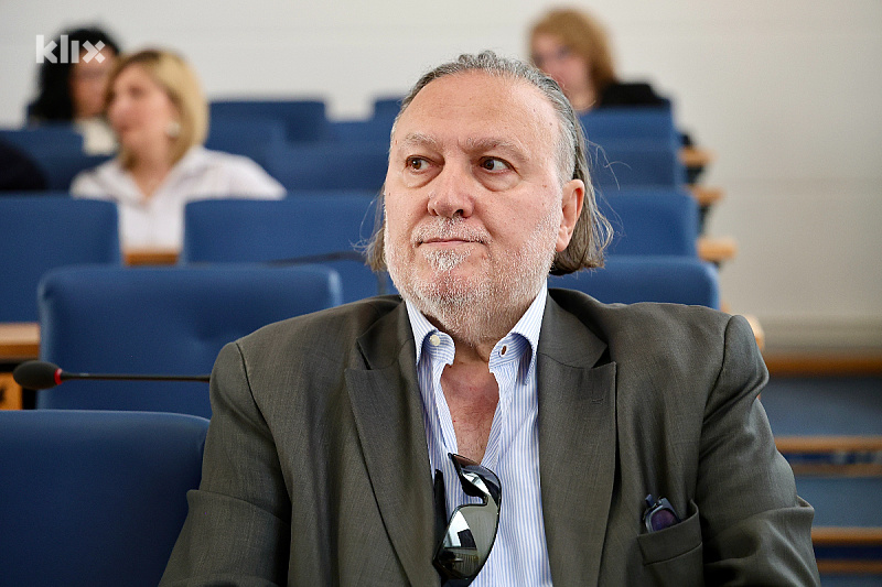 Mladen Pandurević (Foto: I. Š./Klix.ba)