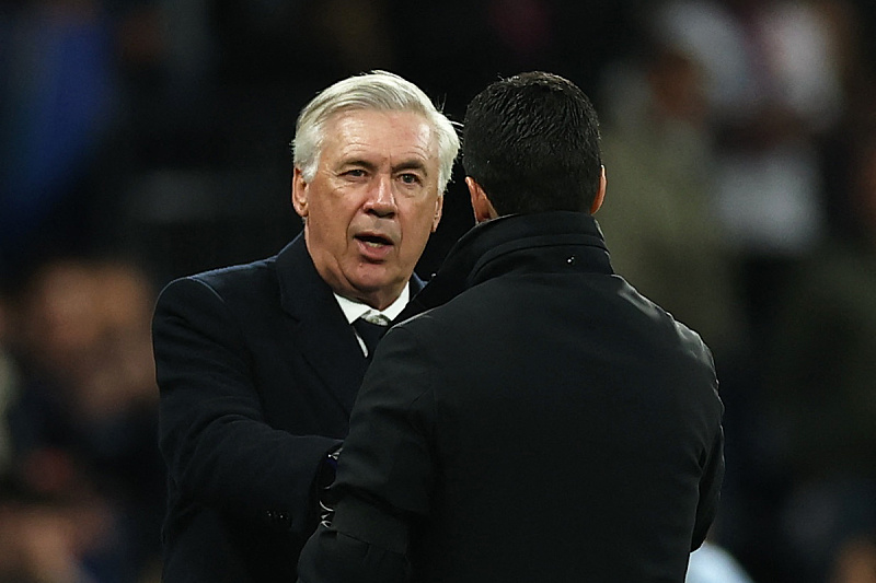 Ancelotti napušta Real Madrid (Foto: Reuters)