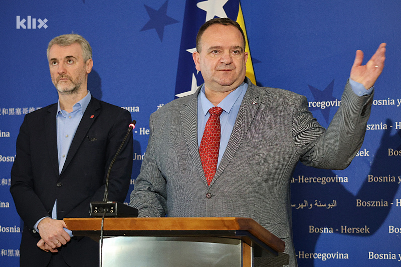 Foto: I. Š./Klix.ba