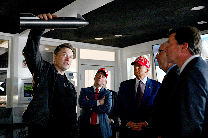 Elon Musk (Foto: Reuters)