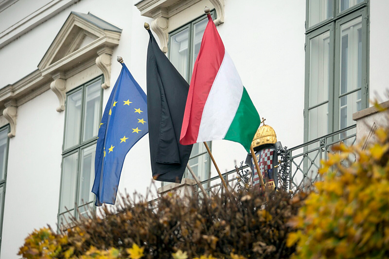 Mađarska je dugo vremena "pod lupom" EU zbog špijuniranja (Foto: EPA-EFE)