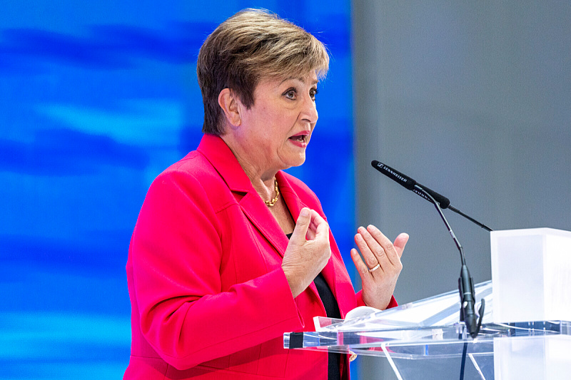 Kristalina Georgieva (Foto: EPA-EFE)