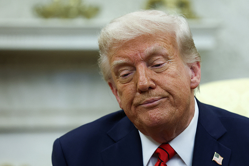 Donald Trump (Foto: Reuters)