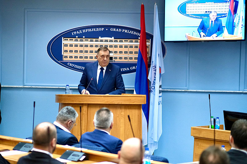 Foto: Dejan Rakita/Pixsell (Foto: EPA-EFE)