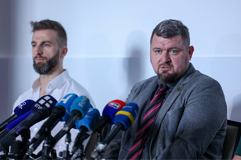 Vinko Malnar (Foto: FENA)
