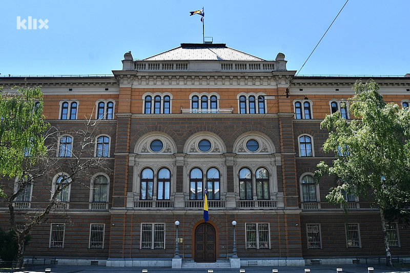 Predsjedništvo BiH (Foto: I. Š./Klix.ba)