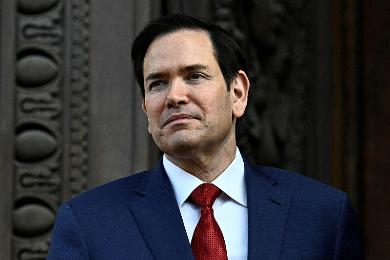 Marco Rubio mora dokazivati lojalnost Trumpovom pokretu (Foto: Reuters)