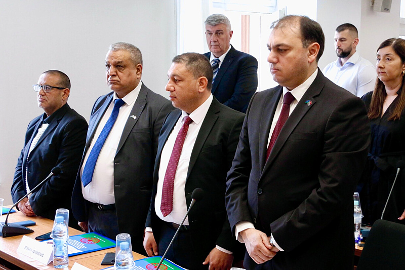Učesnici konferencije u Tuzli (Foto: A. K./Klix.ba)