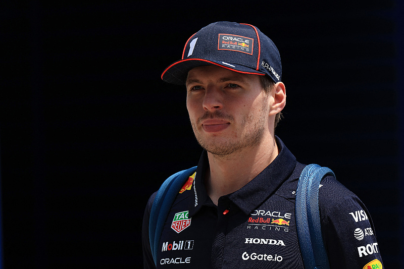 Max Verstappen (Foto: Reuters)