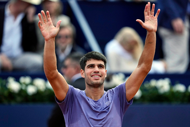 Carlos Alcaraz (Foto: EPA-EFE)