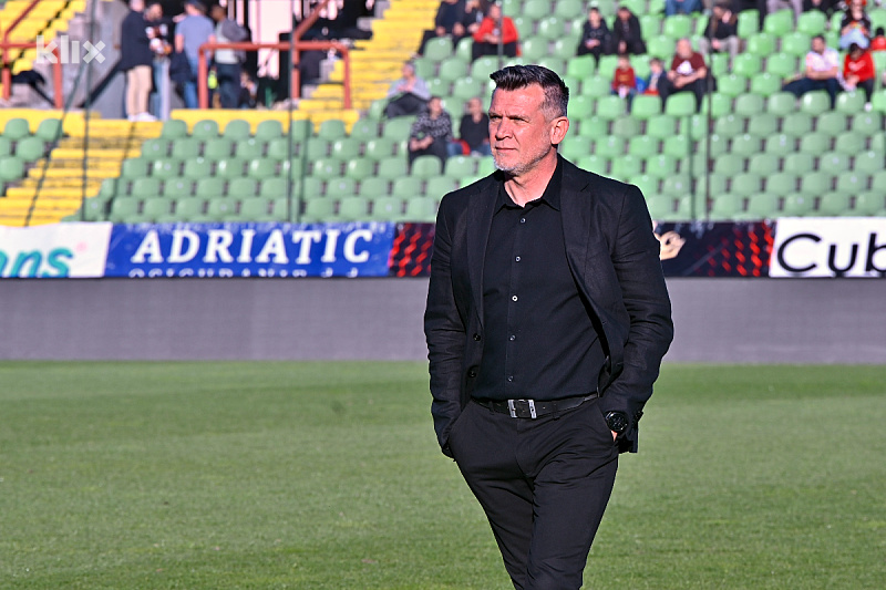 Zoran Zekić (Foto: V. D./Klix.ba)