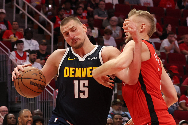 Nikola Jokić u akciji (Foto: Reuters)
