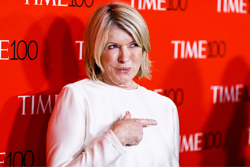 Martha Stewart (Foto: EPA-EFE)
