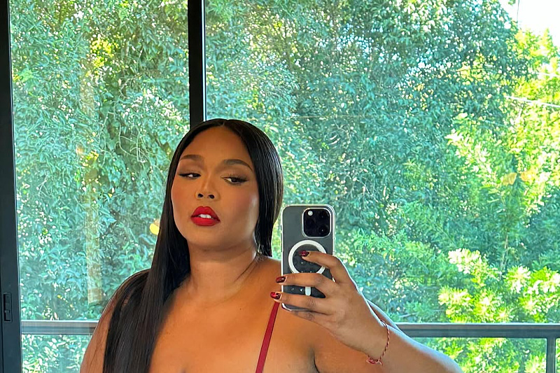 Lizzo (Foto: Instagram)