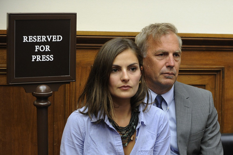 Annie Costner i Kevin Costner (Foto: EPA-EFE)