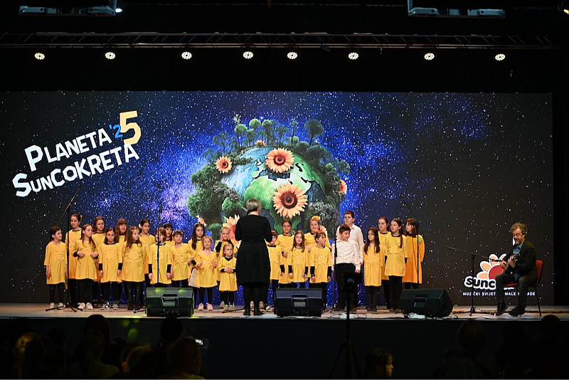 Koncert "Planeta suncokreta" (Foto: Press)