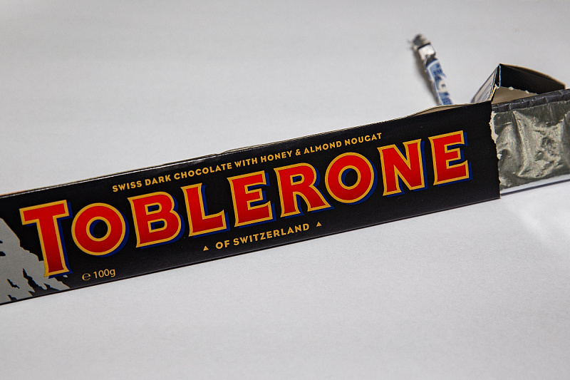 Mnogi razočarani zbog toga što više neće biti Tobleronea s tamnom čokoladom (Foto: Shutterstock)
