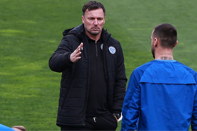 Denis Ćorić ponudio ostavku (Foto: FK Željezničar)