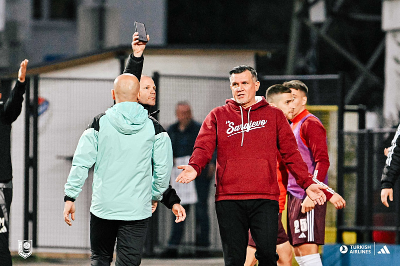 Foto: FK Sarajevo