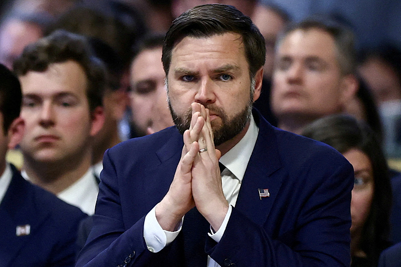 JD Vance (Foto: Reuters)