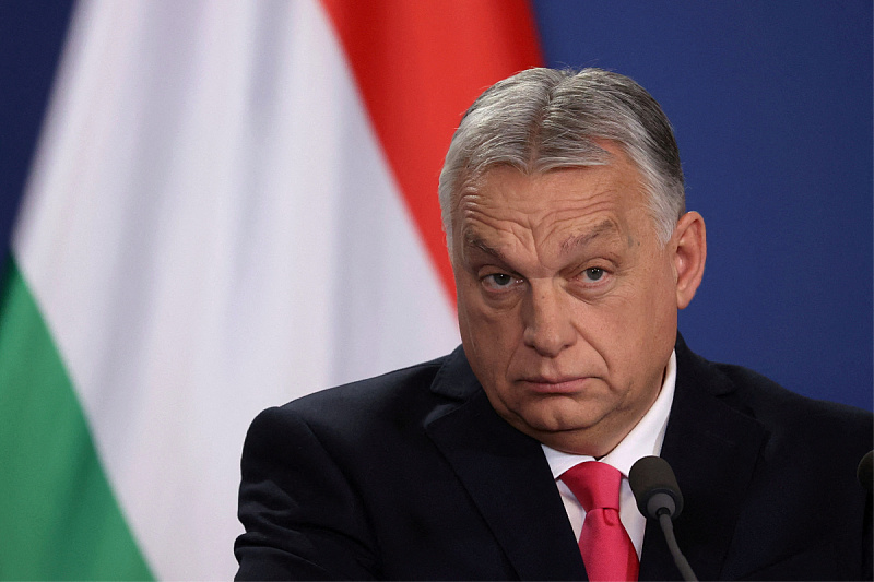 Viktor Orban (Foto: Reuters)