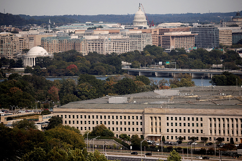 Pentagon u potpunom haosu (Foto: Reuters)