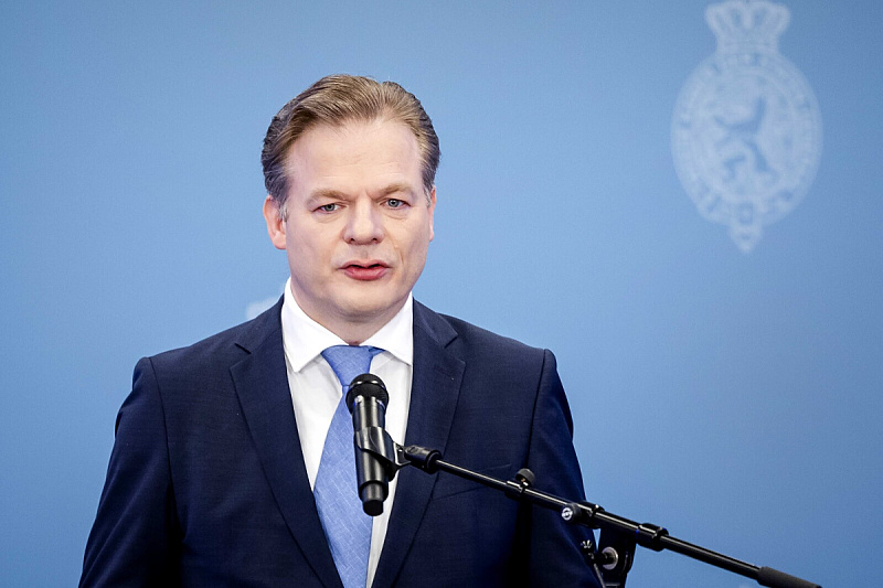 Pieter Omtzigt (Foto: EPA-EFE)