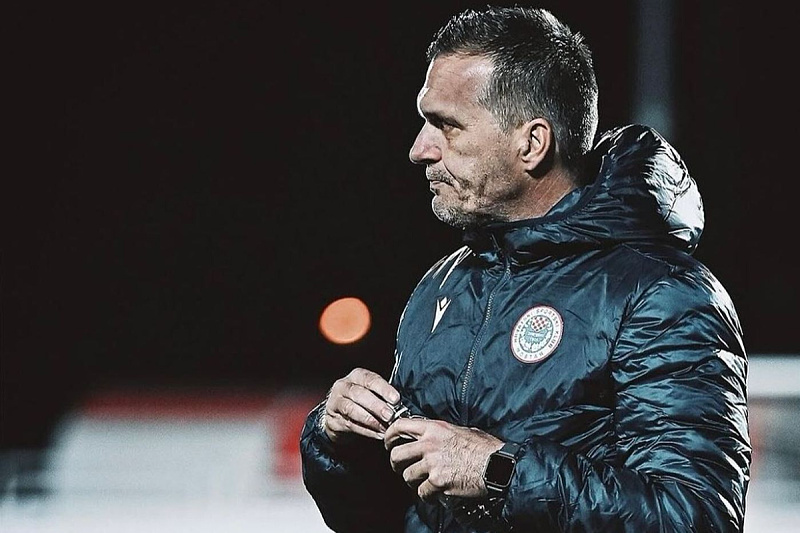 Mario Ivanković prekinuo šutnju (Foto: HŠK Zrinjski)