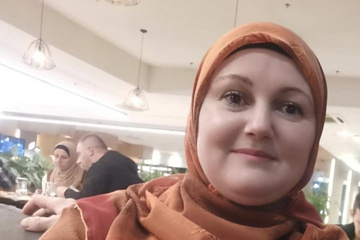 Amra Mujić (Foto: Pomozi.ba)