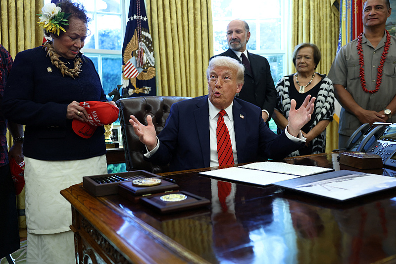 Donald Trump (Foto: Reuters)