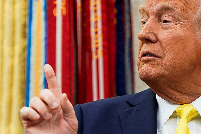 Donald Trump (Foto: Reuters)