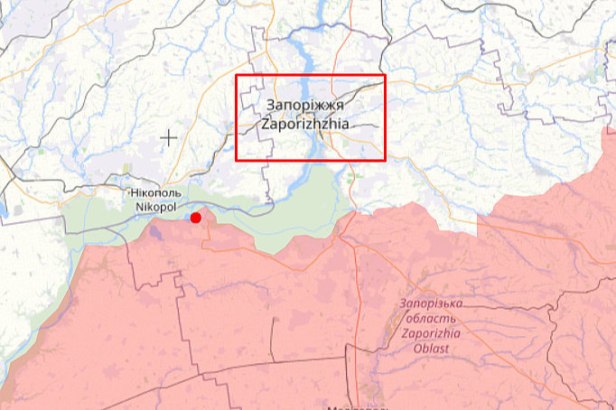 Mapa: Liveuamap