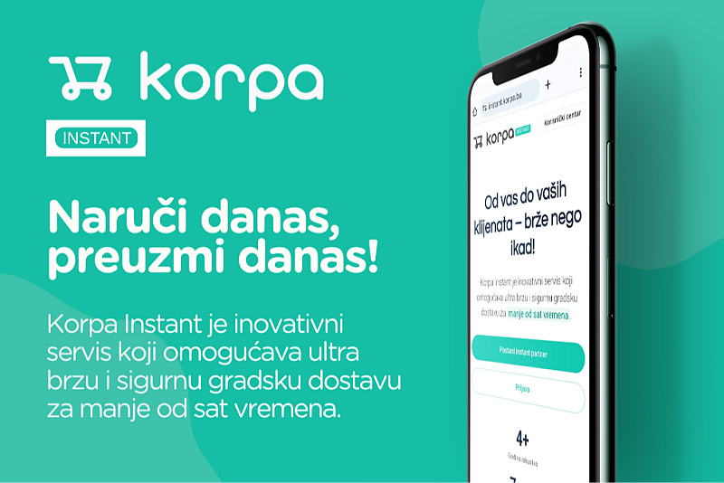 Instant Korpa