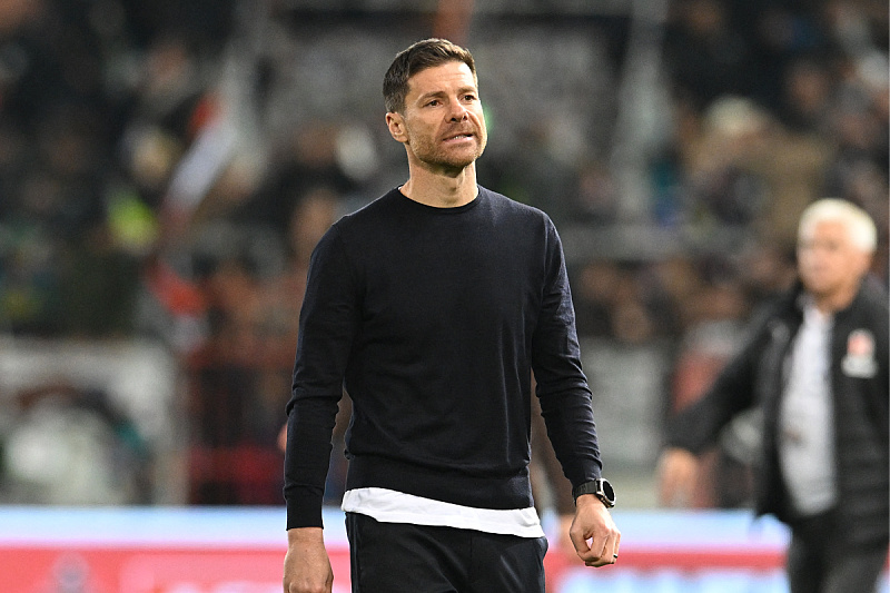 Xabi Alonso (Foto: Reuters)