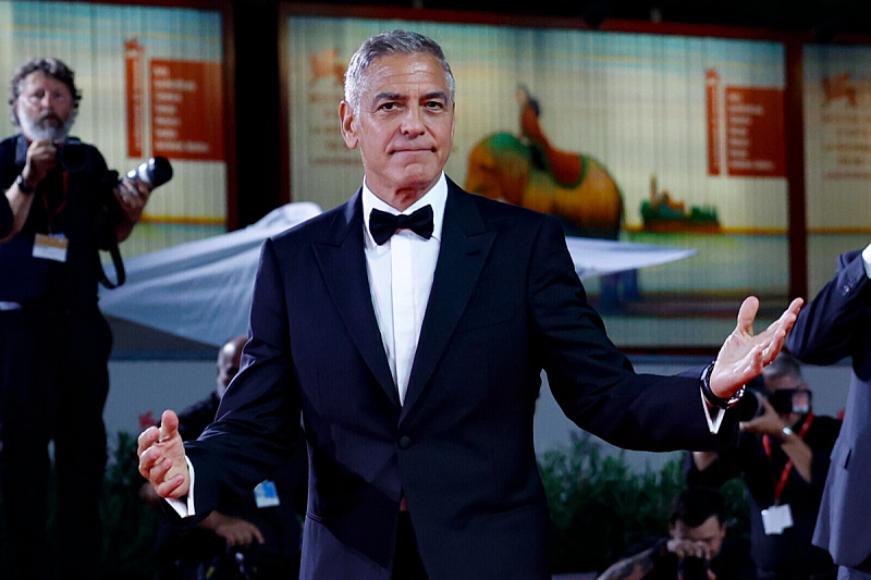 George Clooney (Foto: EPA-EFE)