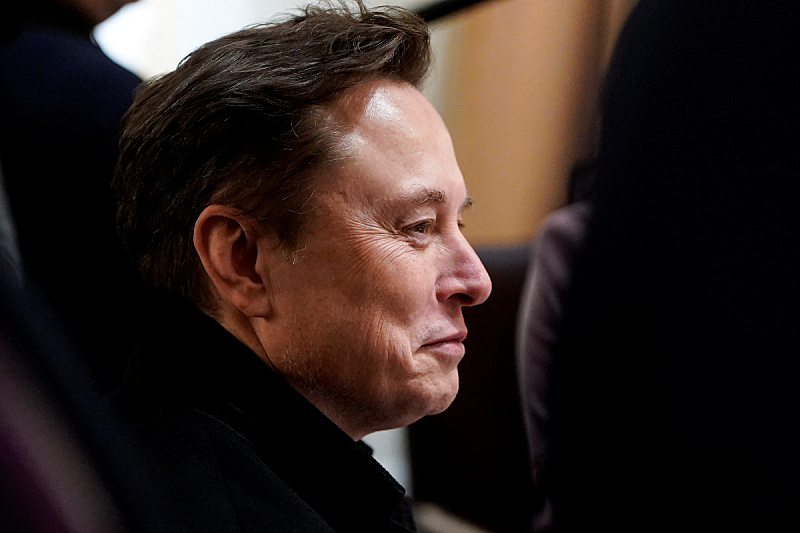 Elon Musk (Foto: Reuters)