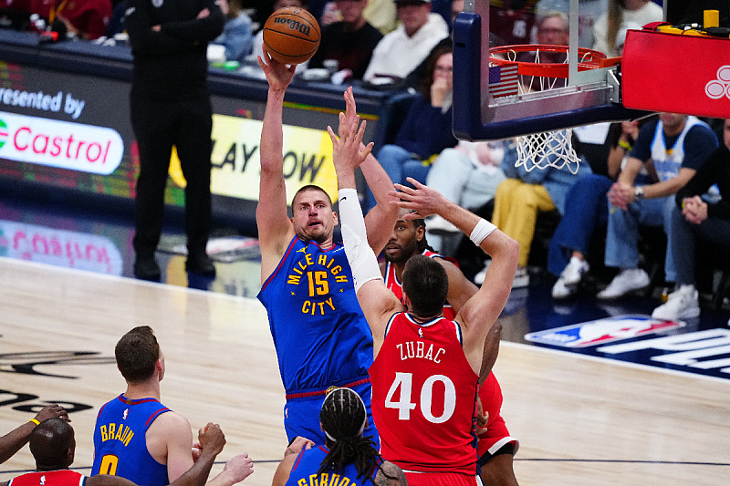 Jokić u akciji (Foto: Reuters)