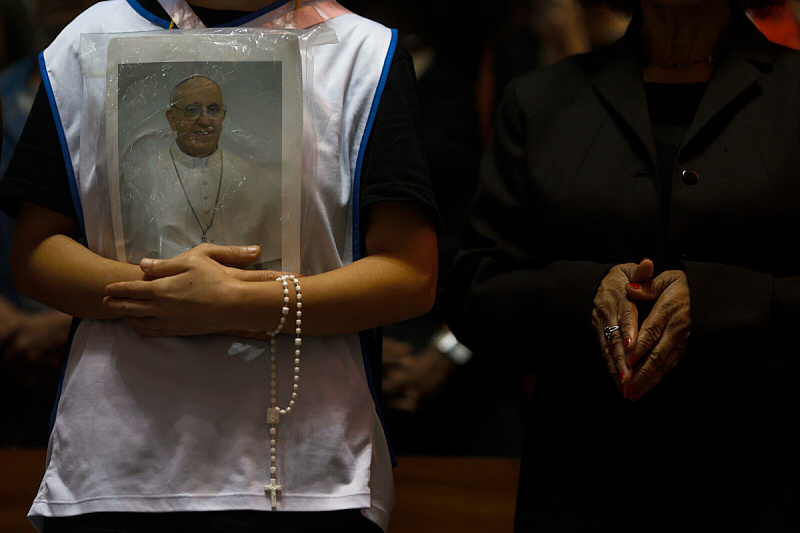Papa Franjo je preminuo u 88. godini (Foto: EPA-EFE)
