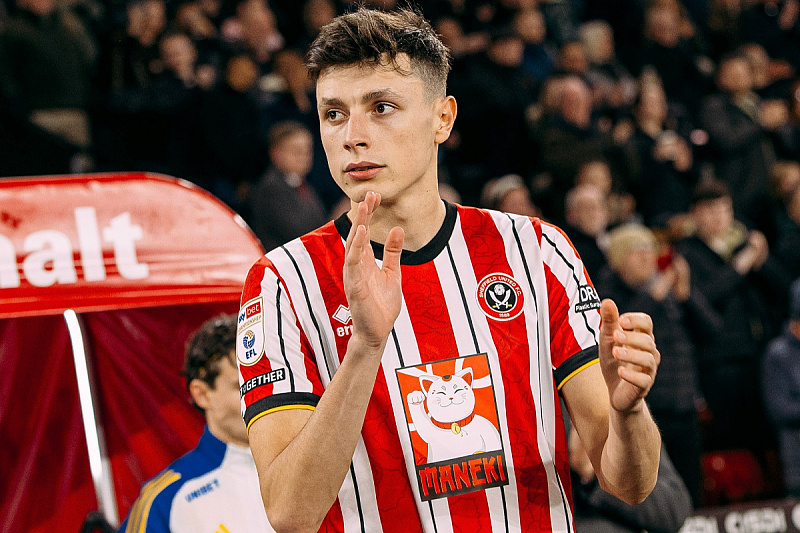 Anel Ahmedhodžić (Foto: Sheffield United)