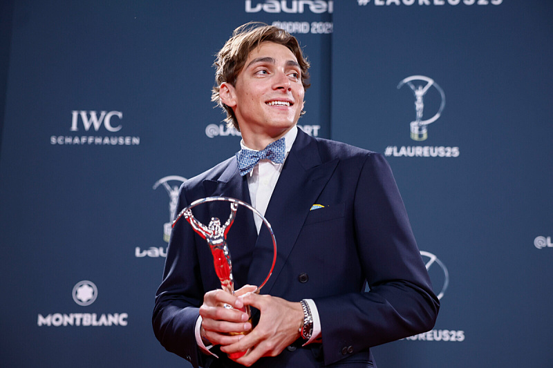Mondo Duplantis (Foto: EPA-EFE)