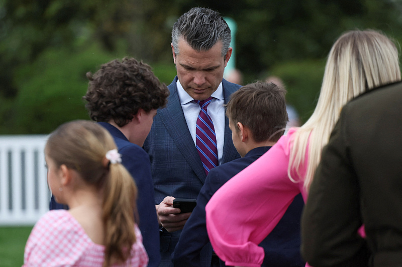 Pete Hegseth (Foto: Reuters)