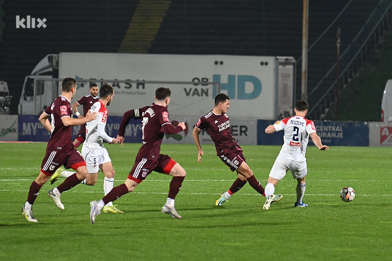 Bordo tim traži povratak na pobjedničke staze (Foto: T. S./Klix.ba)