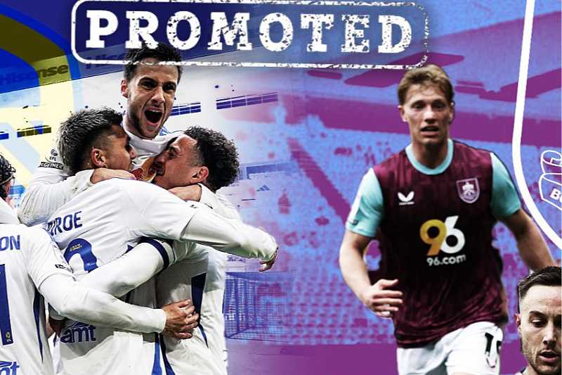 Leeds i Burnley nisu dugo igrali u nižem rangu (Foto: Championship)