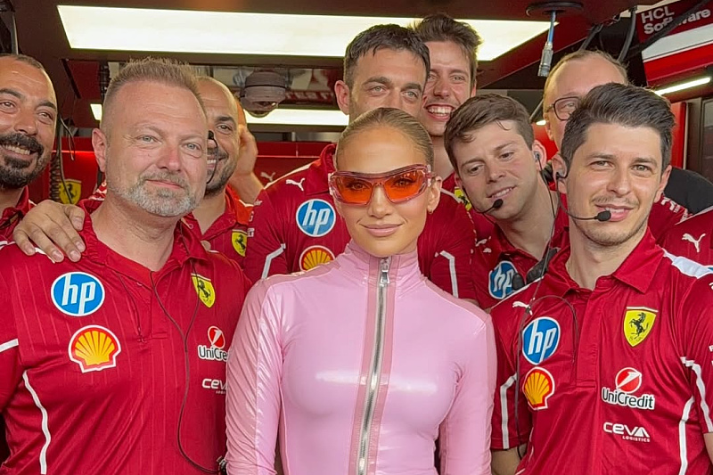 Jennifer Lopez (Foto: Instagram)