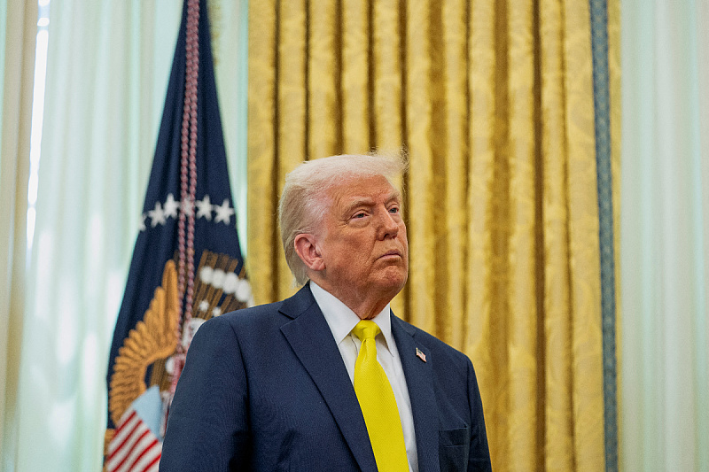 Donald Trump (Foto: Reuters)
