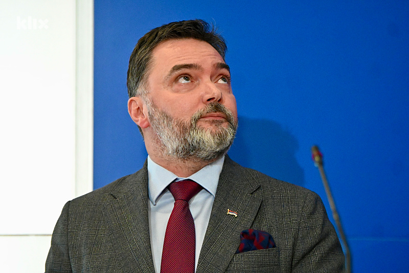 Staša Košarac (Foto: V. D./Klix.ba)