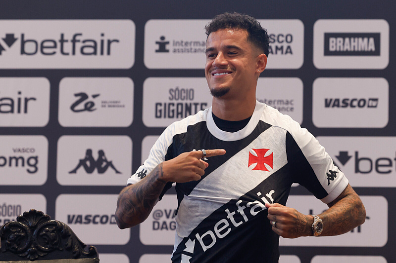 Coutinho je na posudbi u Vascu (Foto: EPA-EFE)