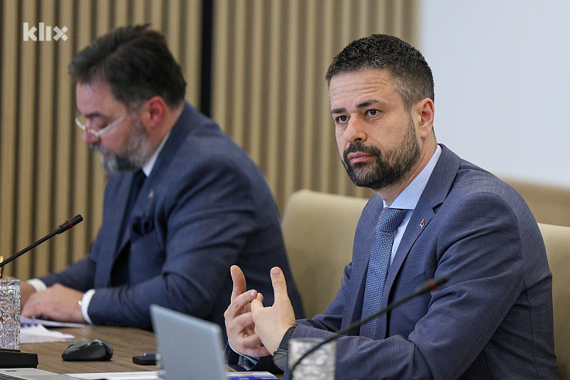 Srđan Amidžić (Foto: I. L./Klix.ba)